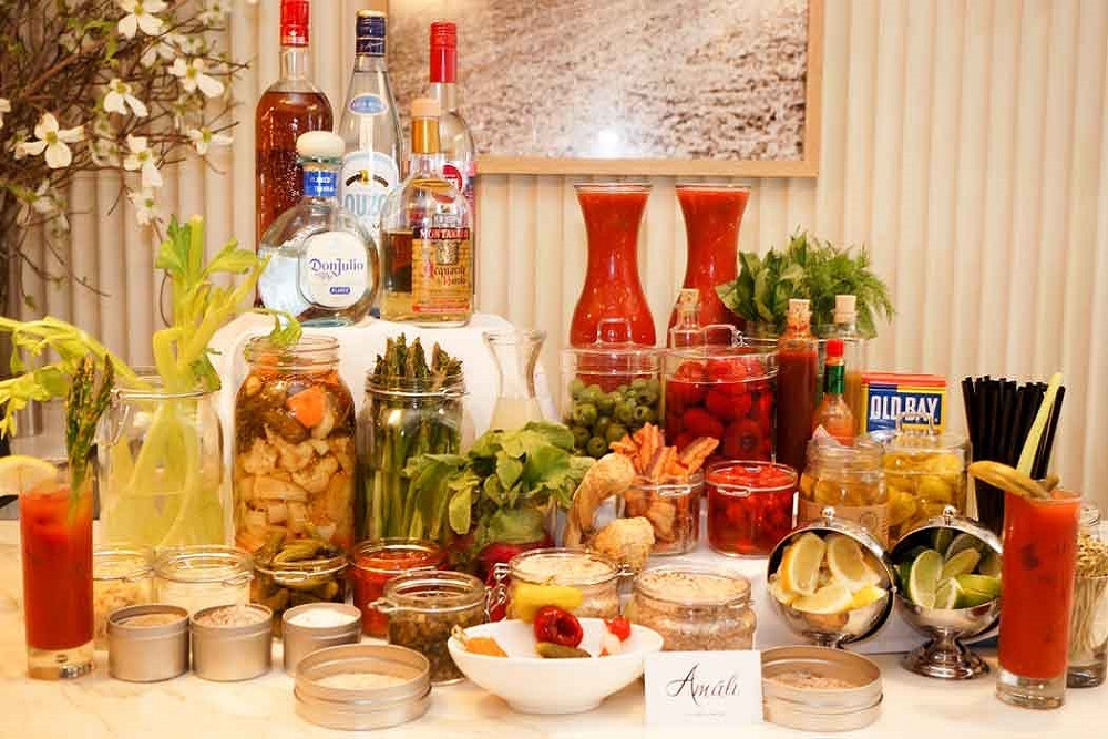 Bloody Mary Bar to be held Feb 27 Bloody Mary Bar to be held Feb 27