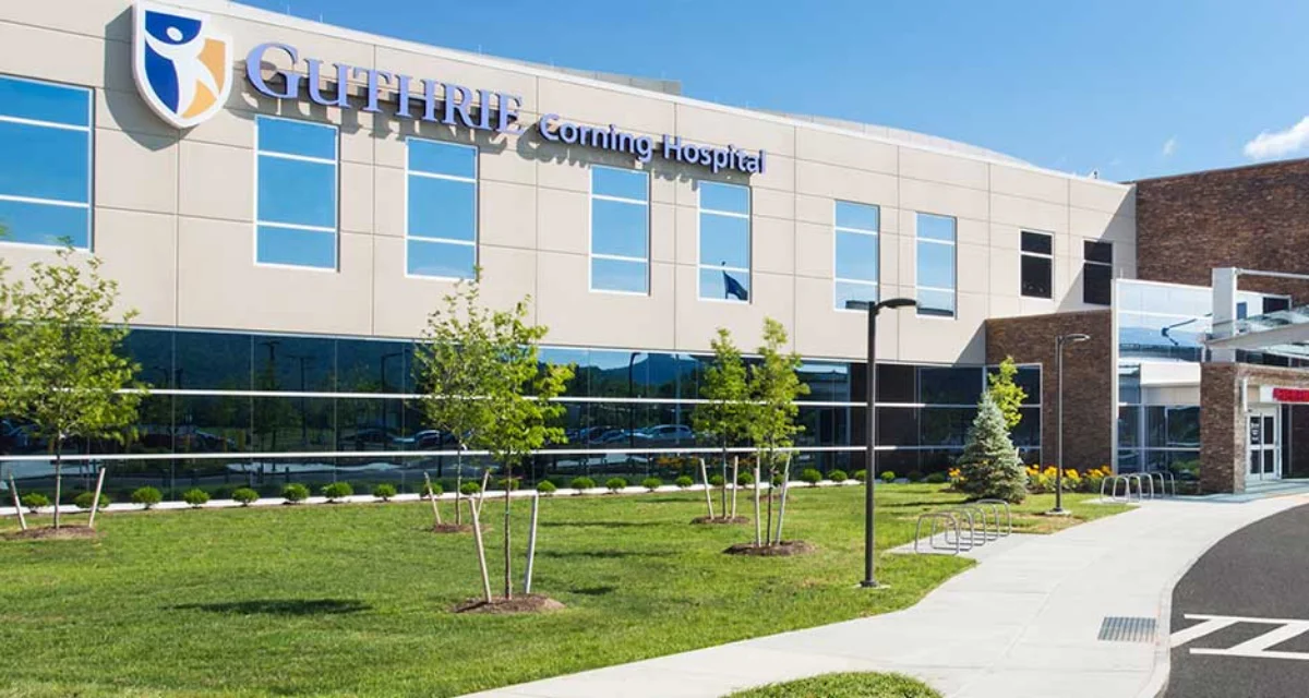 Guthrie Corning Hospital receives donation from Jersey Mike’s Subs grand opening