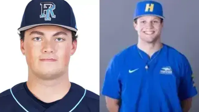 Connor Johnston and Luke Masiuk