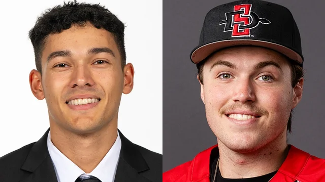 Which former San Jose Standard area high school standouts will be in action in the week starting Monday, May 12?