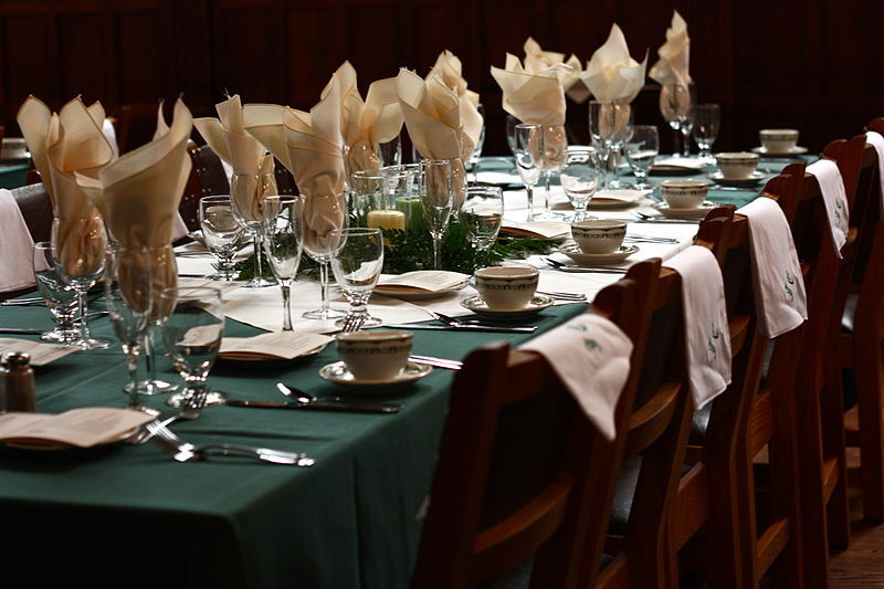Senior Meal Site on December 30