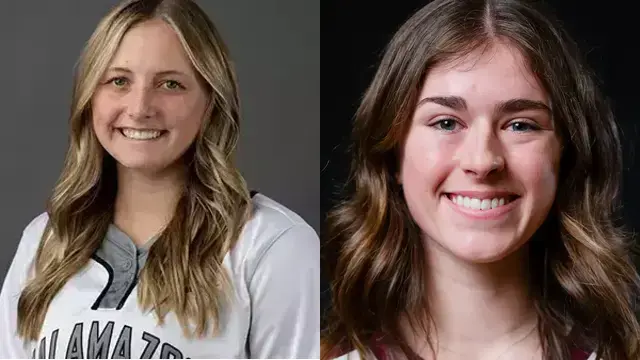 Jaycee Rider and Cailin Knoop