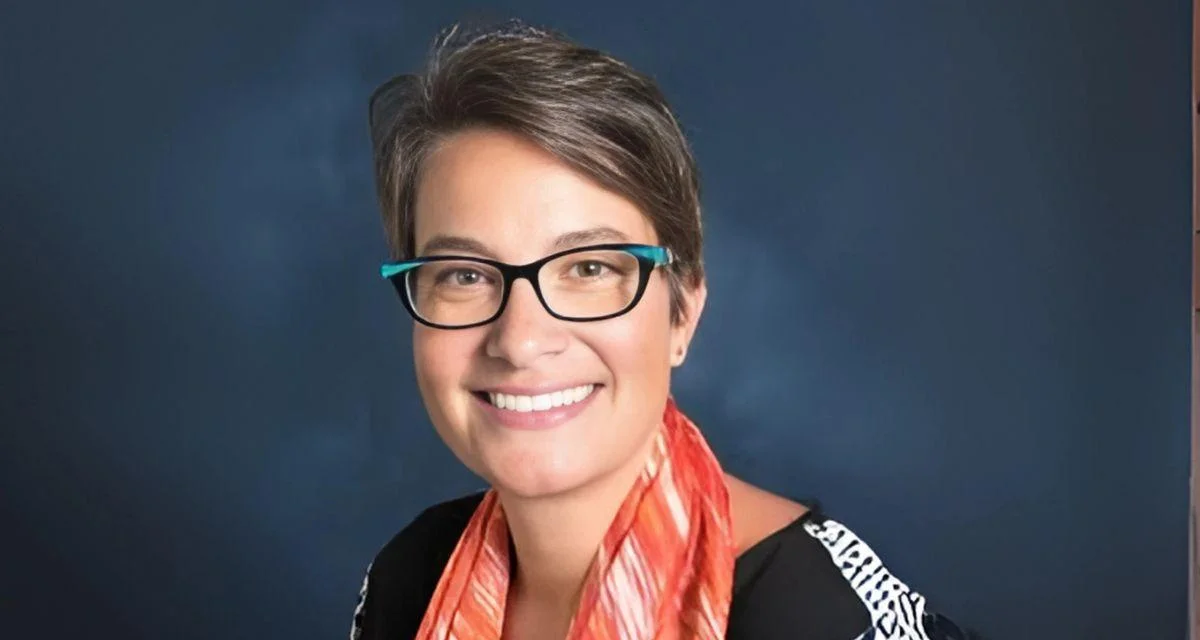 Cassie Franklin, Mayor - Official Headshot Cassie Franklin, Mayor - Official Headshot