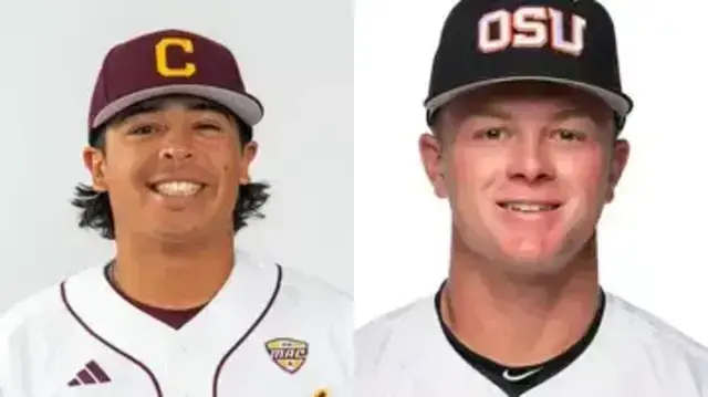 Which former South OC Times area high school standouts will be in action on Wednesday, May 7?