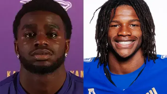 Dejaylon Beal and Elijah Green - 