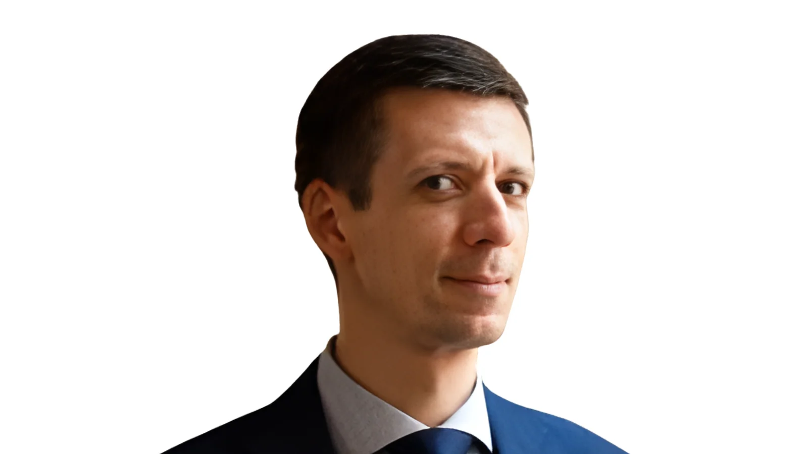 Łukasz Kamieński, Ph.D. Guest Fulbright Scholar