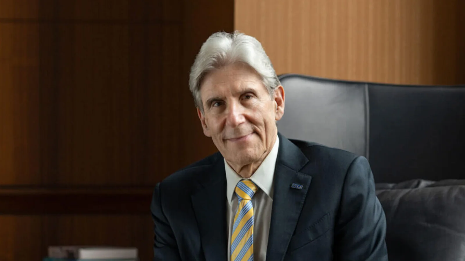 Julio Frenk Chancellor