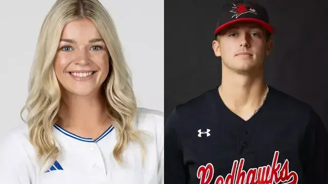 Which former Columbia News area high school standouts will be in action on Tuesday, April 15?