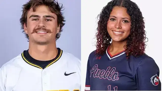 Which ex-high school standouts from Colorado Springs area will play on Sunday, March 1?