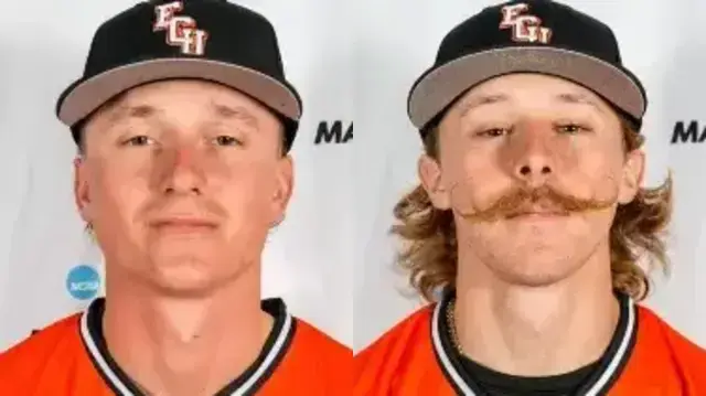 Caleb Ebert and Weston Isaacs Caleb Ebert and Weston Isaacs