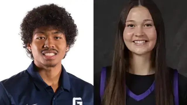 Jamar Mitchell and Penley Park