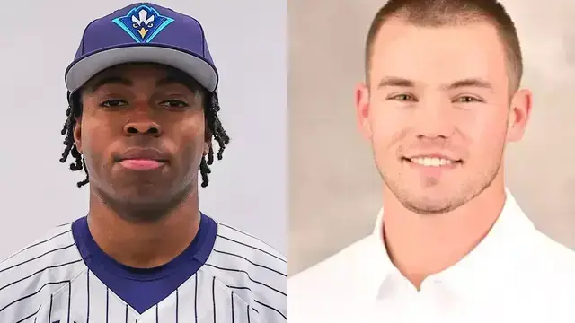 Which former North Wake News area high school standouts will be in action on Thursday, May 15?