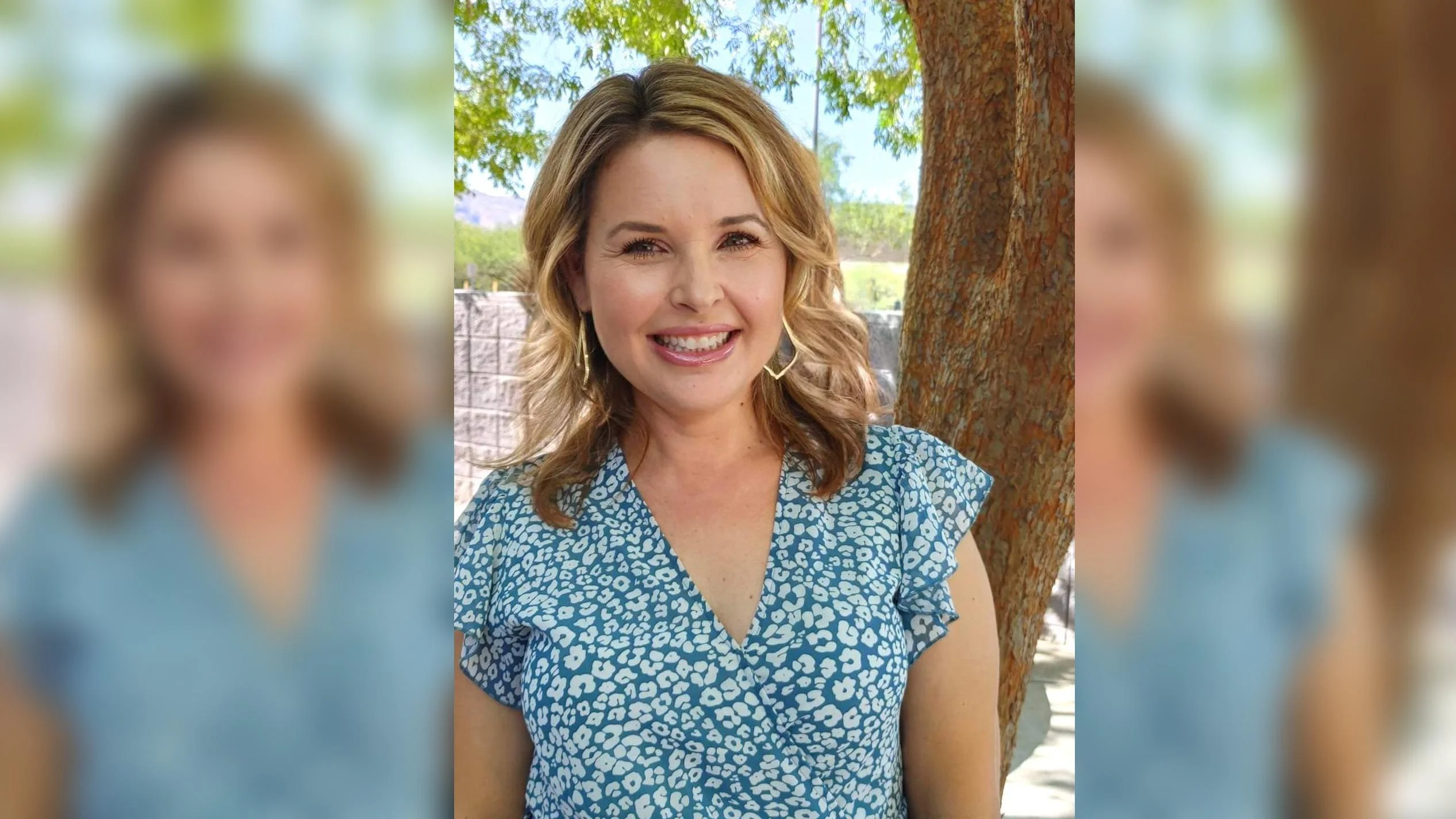 Emma Batty, Principal Tanque Verde Elementary School