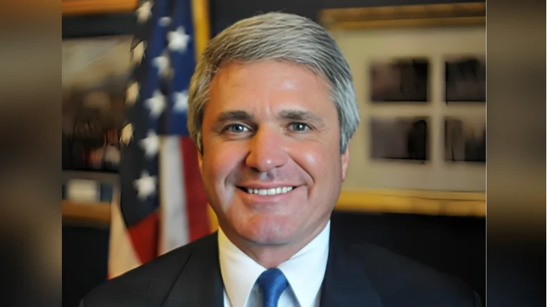 U.S. Rep. Michael Mccaul representing Texas%27 10th Congressional District - Official U.S. House headshot