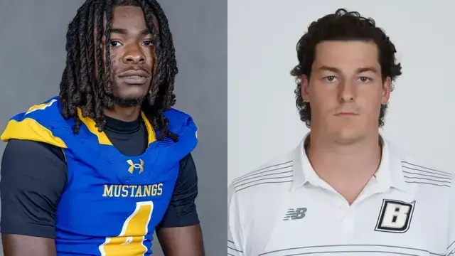 Qua%27Yier Alexander and Nick Porada - 