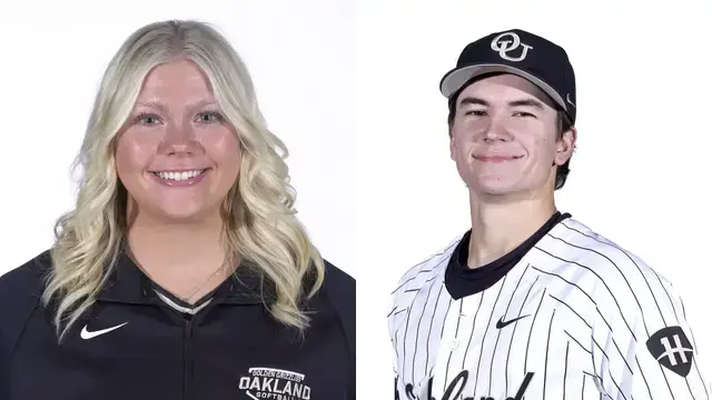 Bella Crager and Kyle Revere