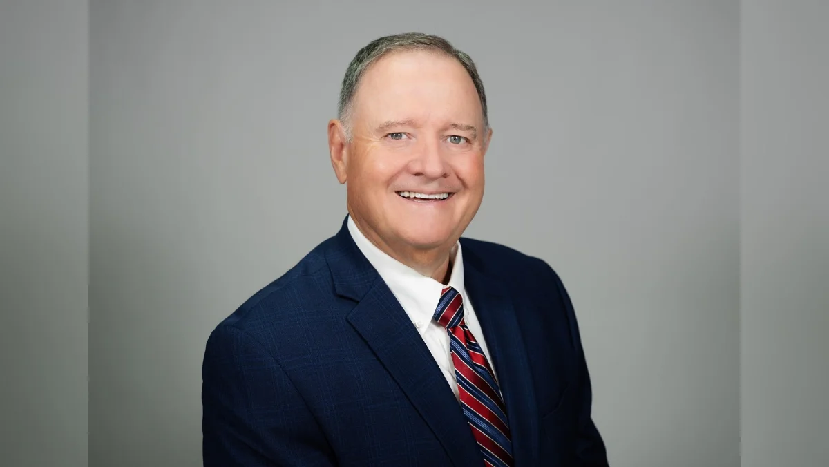 Pouch running for seat on Harvey County Commission