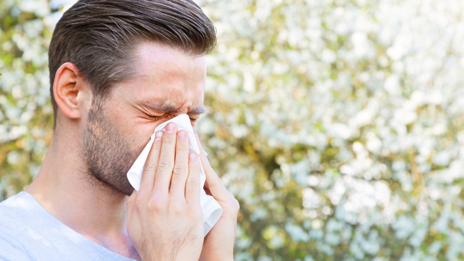 Allergy sufferers have multiple testing options, depending on what is comfortable and convenient