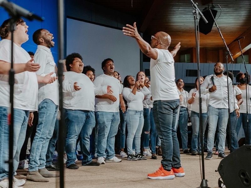 U of A Launches New Center for Black Music and Degree in Black Sacred Music