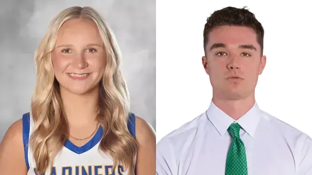 Cali Pomerleau and Ty Henke - 