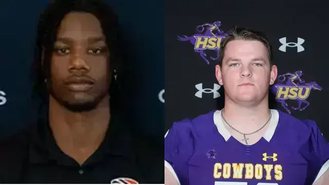 Anthony Dansby and Jackson Dolgener - 