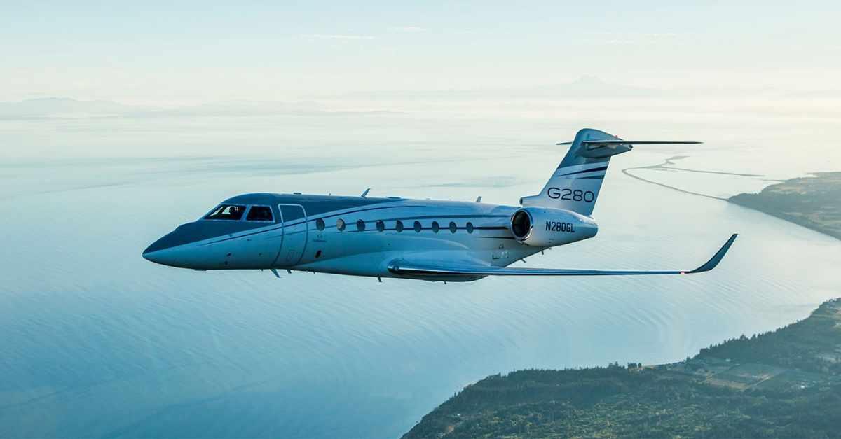 Gulfstream G280 Gulfstream G280