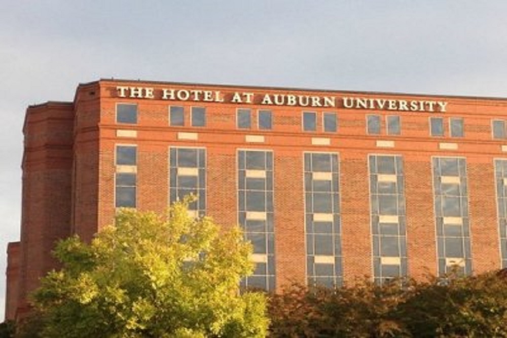 The Hotel at Auburn University Wins 2022 Tripadvisor Travelers’ Choice Awards