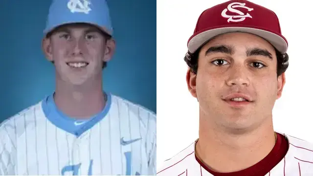 Which former South Charlotte Today area high school standouts will be in action on Thursday, May 8?