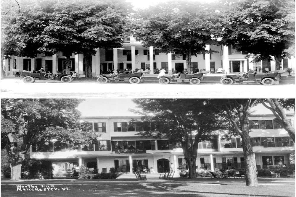 Dorset Vermont Chamber of Commerce: Green Mountain Academy for Lifelong Learning Presents: “Worthy of a Destination: