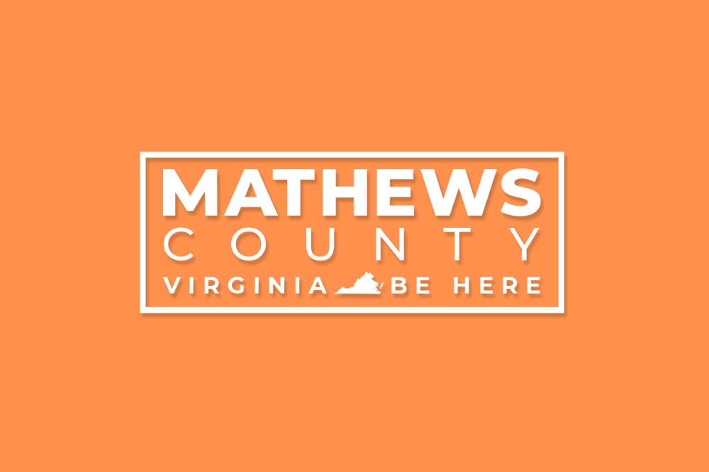 MCPS Public Hearing for 2023-2024 School Budget & Budget Work Session - https://www.mathewscountyva.gov/ MCPS Public Hearing for 2023-2024 School Budget & Budget Work Session - https://www.mathewscountyva.gov/