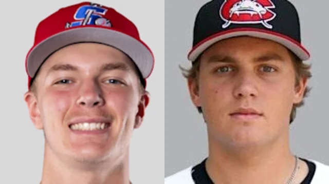 Which former Northwest Indiana area high school athletes will be active on Sunday, June 21?