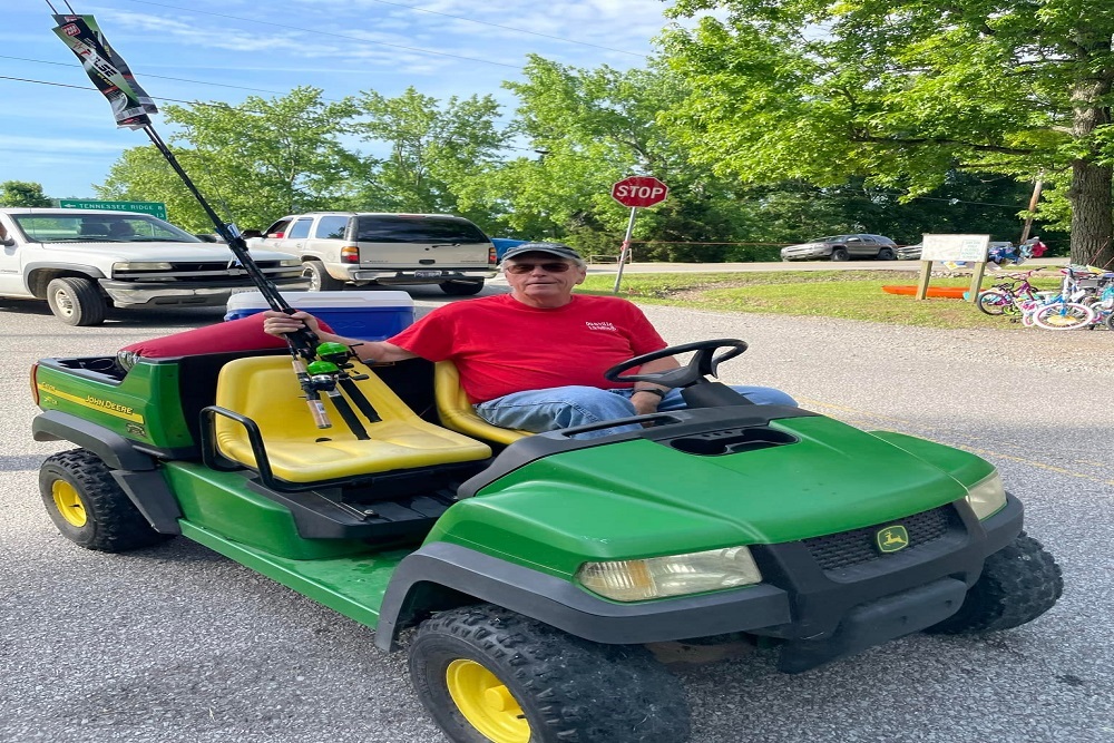 Houston County Sheriff’s Office Cops and Bobbers Fishing Rodeo