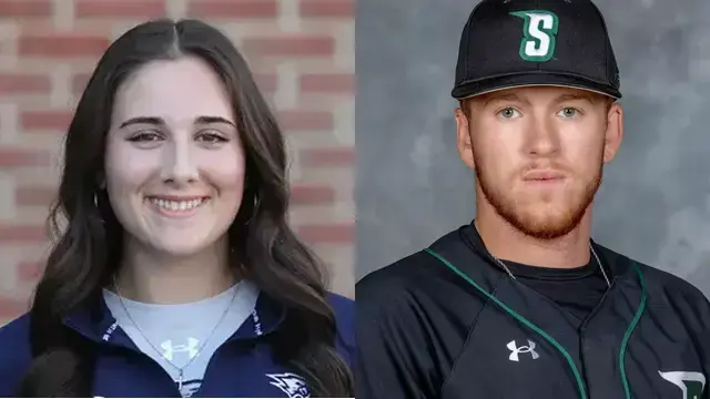 Jalyn Rosario and Matt Murtagh Jalyn Rosario and Matt Murtagh