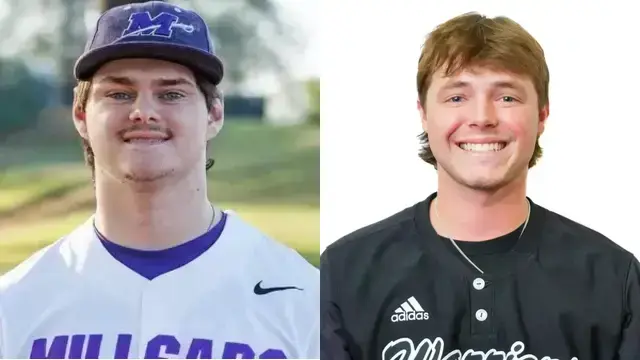 Connor Schell and Ryan Lang Connor Schell and Ryan Lang