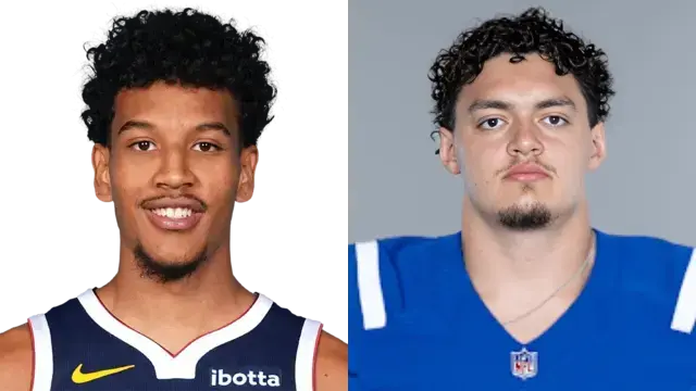 Curtis Jones and Jalen Travis