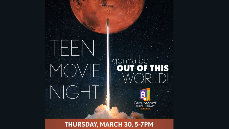 Teen Movie Night Teen Movie Night