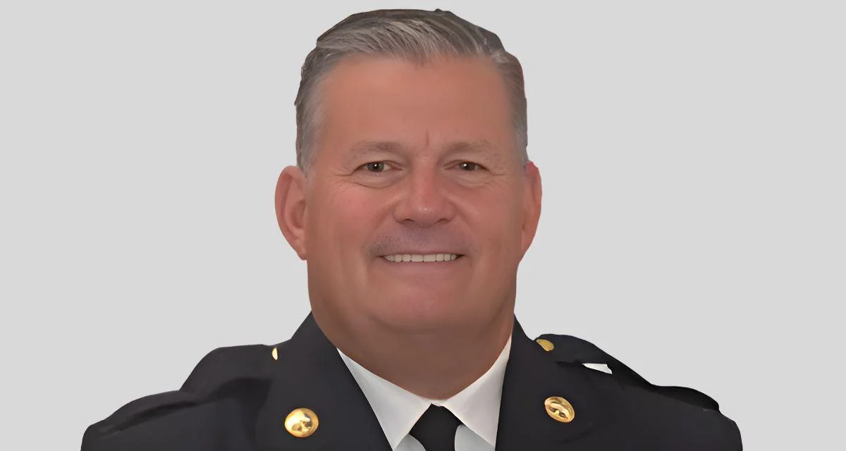 Jim Black, Modesto Fire Department Battalion Chief Jim Black, Modesto Fire Department Battalion Chief