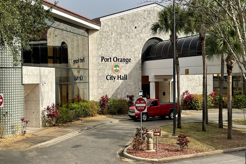 City of Port Orange Receives Certificate of Achievement for Excellence from GFOA