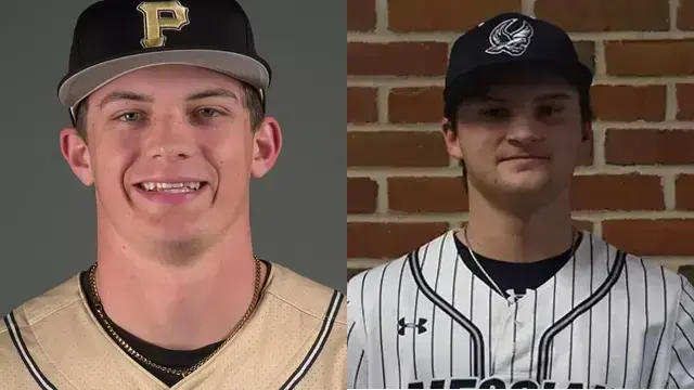 Dylan Hubbard and Trey Daugherty