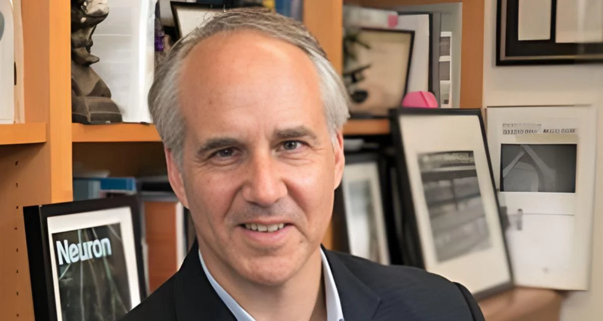 Dr. Daniel Geschwind, senior associate dean and associate vice chancellor of Precision Health at UCLA