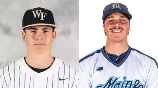 Which former Portland Maine News area high school standouts will be in action in the week starting Monday, March 17?