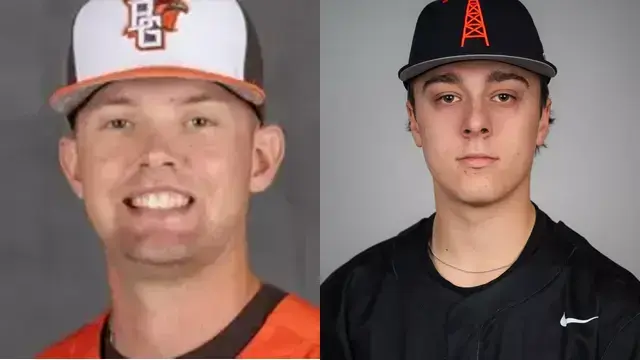 Which former NW Ohio Times area high school standouts will be in action on Saturday, May 3?