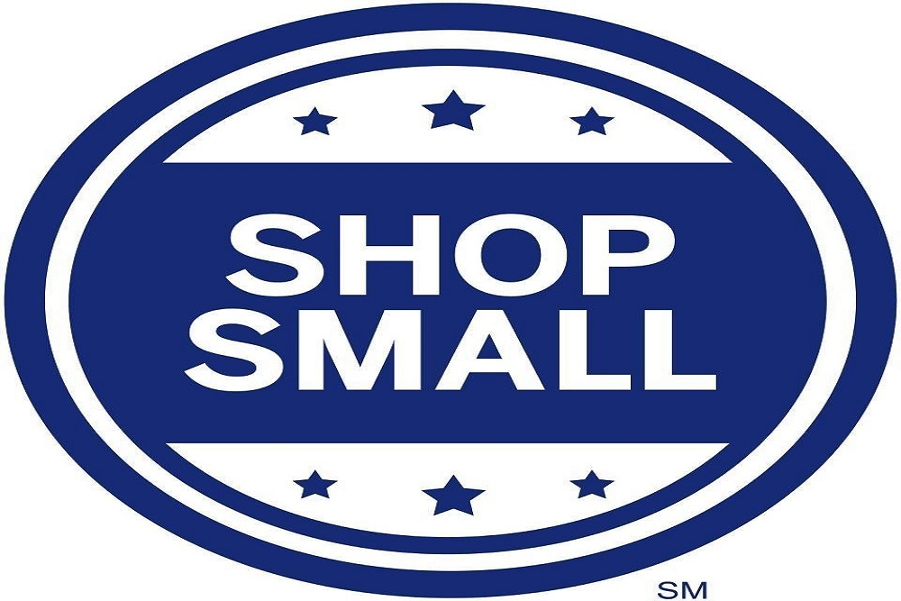 Shop Small Saturday on Nov 27 Shop Small Saturday on Nov 27