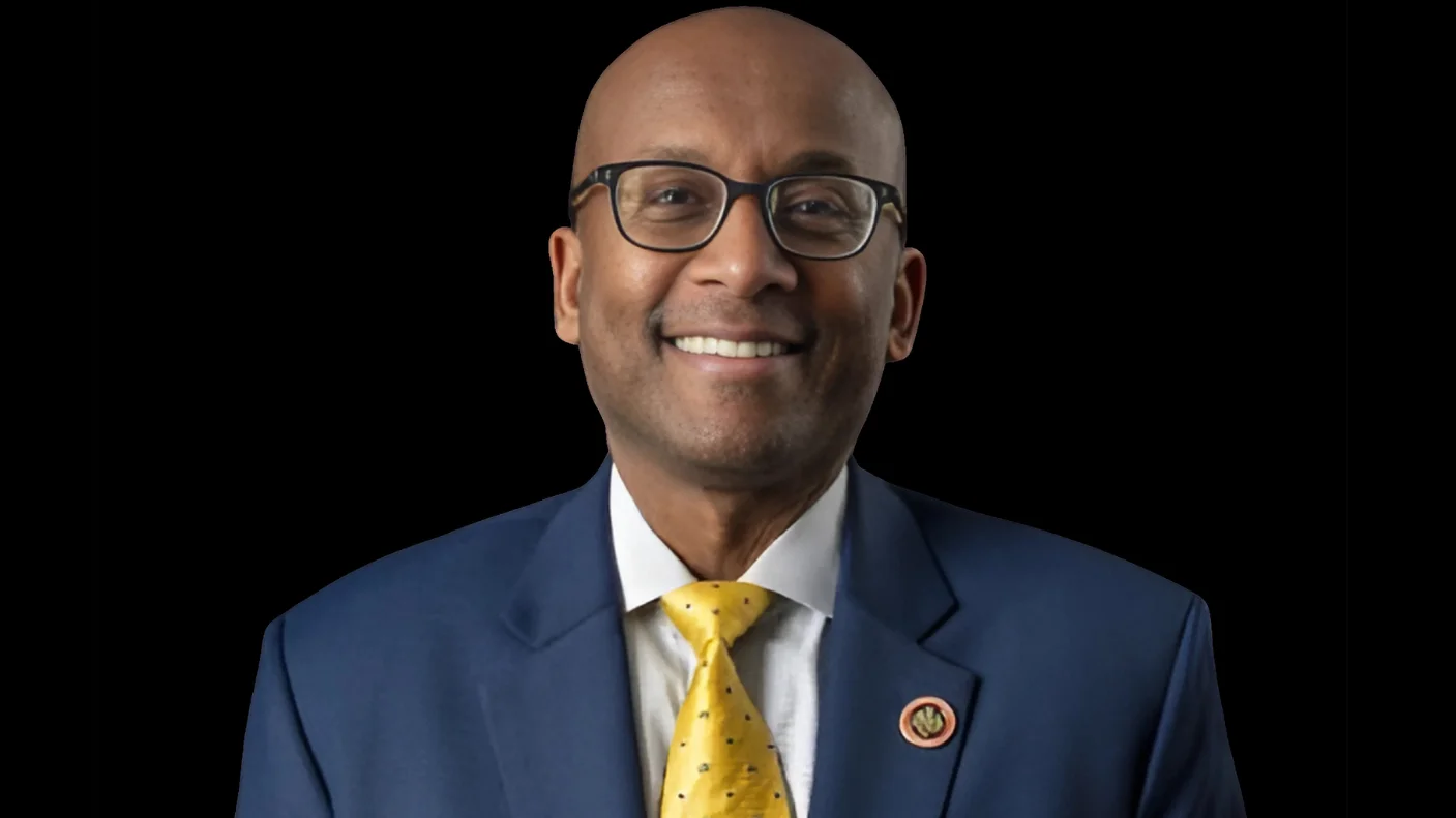 Bryan Hill, County Executive