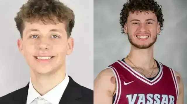 Which former Housatonic Valley News area high school standouts will be in action on Friday, Feb. 21?