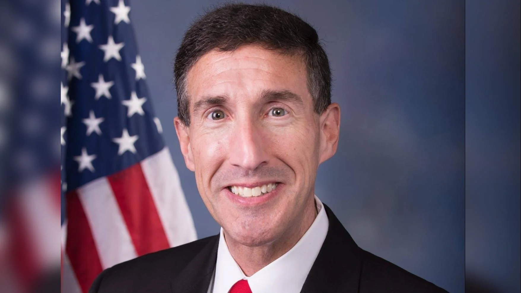 Rep. David Kustoff U.S. Representative for Tennessee's 8th District