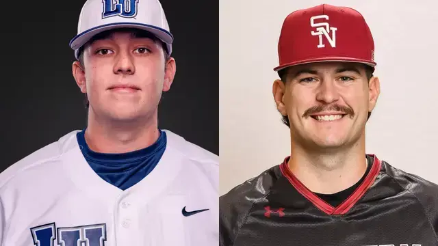 Jacob Claborn and Caleb Eakle