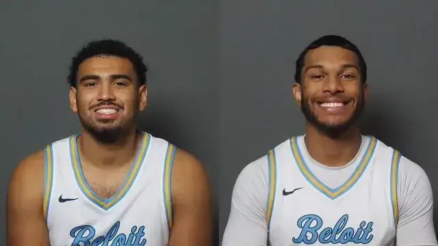 Dasan Reed and Anthony Carter