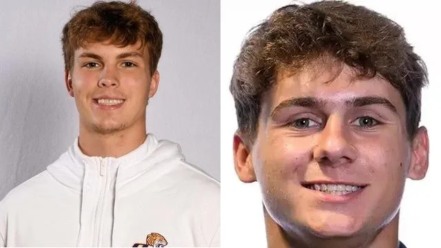 Eli Edwards and Keaton Jones - Eli Edwards and Keaton Jones -