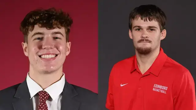 Zach Cavanagh and Tyler Grove